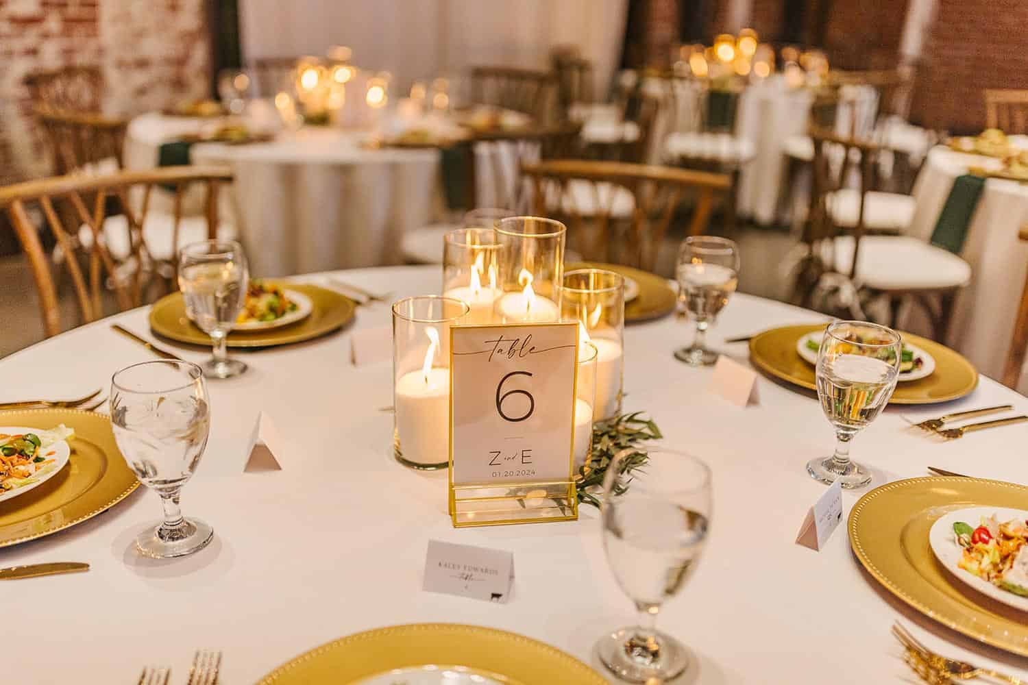 The Wedding of Zach + Erin